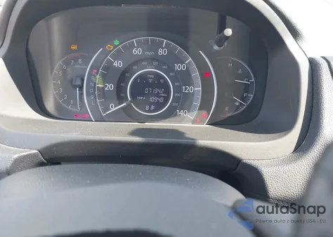 2015 Honda Cr-V Lx из США, поврежденный, VIN 2HKRM3H32FH505559